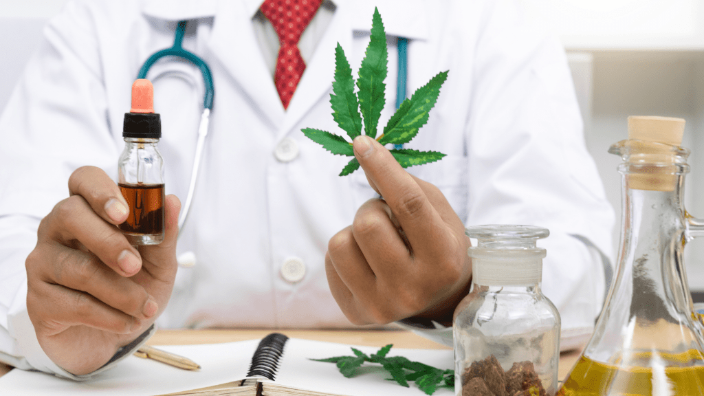doctor may recommend medical marijuana for morning sickness
